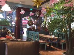 -芭莉与彩虹西餐厅(成都合生汇店)