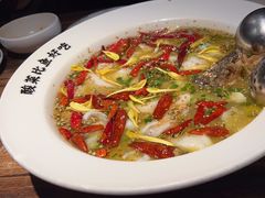 -太二酸菜鱼(海口友谊广场店)
