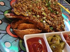 -Famous肥猫墨西哥音乐餐吧(五棵松华熙LIVE店)