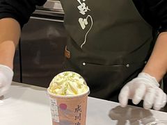 -成川茶店·潮汕工夫浓茶(万象店)