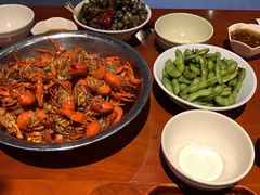 -琥珀老六龙虾(四里河店)