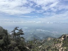 -沂蒙山旅游区云蒙景区(蒙山国家森林公园)