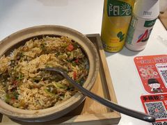 -膳心记-明火四宝煲仔饭(燕南店)