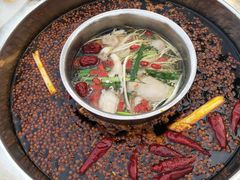 -枇杷园食为鲜火锅(南山店)
