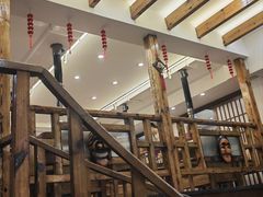 -青瓦餐厅·生鱼片·韩园烤肉(西塔店)