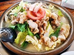 -陈记泸州酸菜豆花火锅(建设路店)