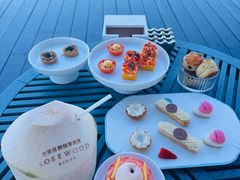 -瑰丽酒店·海吧·天际下午茶·现场DJ·天台酒吧