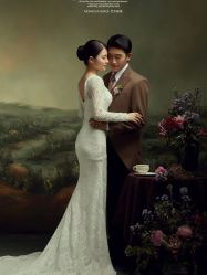 点击看大图 -青禾蒙娜丽莎婚纱摄影(武汉总店)