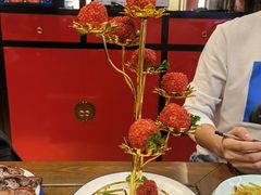 -满园烤鸭·春饼(太原街万达店)