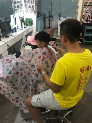 -Oh my head 儿童理发(丹尼斯大卫城店)