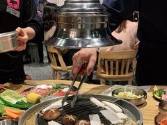-姜虎东白丁烤肉(苏州中心店)