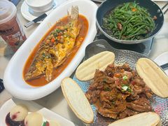 -小菜园新徽菜(阜阳颍州万达店)