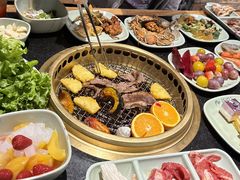 -韩盛·盛江山自助料理(沈辽路万达店)