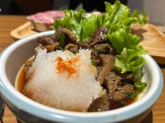 -炼火烤肉店
