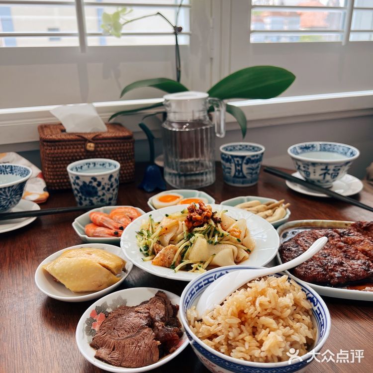 精致上海小点，浓浓复古风情