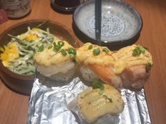 -万岁寿司(天河领展店)