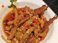 -周姑娘不等味·牛羊肉火锅·螃蟹罗氏虾·烤鱼烤串(高邮店)