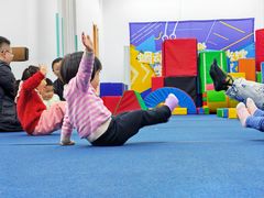 -蜩动儿童运动成长馆(恒生万鹂广场店)