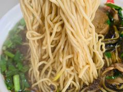 长鱼腰花面-老赵面店(大西路店)