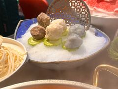 -牛将军•涮肉•烤肉(北京王府井·故宫店)