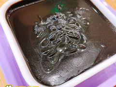 生磨黑芝麻糊-满记甜品(王府井北京市百货大楼店)