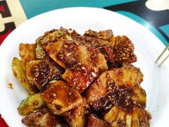 -大华猪肉粿条面