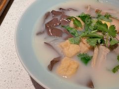 鸭血粉丝汤-竹外桃花·江南小酒馆(SKP·S店)