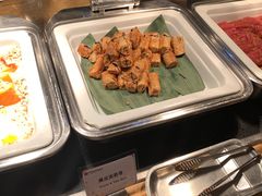 -三宝大饭店-中和艺素餐厅(浦上金山正祥广场店)