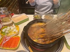 -钢管厂五区小郡肝串串香火锅(梅川路店)