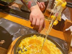 烤玉米-黑牛の店·和牛烧肉(合生汇店)