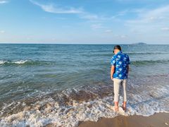 -那香海钻石沙滩浴场