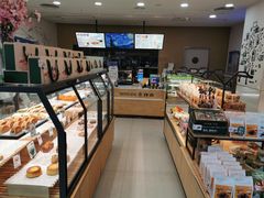 面包甜点陈列柜-仟吉KenGee(五里牌店)