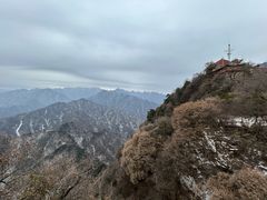-终南山南五台景区
