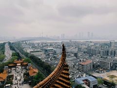 -黄鹤楼公园(黄鹤楼)