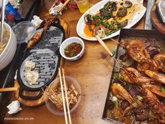 -老东镇啤酒屋海鲜加工·蒸汽海鲜·海鲜烧烤(台东店)