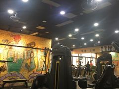 -RoMan罗马健身工作室(莘庄店)