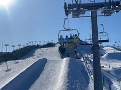 -北京南山滑雪场