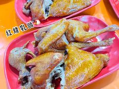 红烧乳鸽-光明刘冰乳鸽店(光明法政北路店)