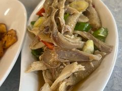 椒麻鸡-汗腾格里·风味餐厅(新疆驻京办店)