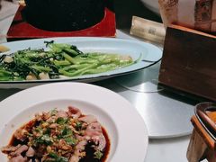 -绿茶餐厅(深圳龙华天虹购物中心店)