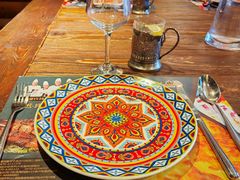 -卢布里西餐厅(满洲里店)