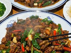 -食鸡公社辣子鸡·潍坊菜·烧烤