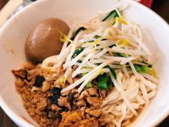 顶级XO酱辣拌面-春水堂人文茶馆(松烟文创店)