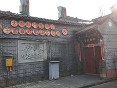 景点-崇州市街子古镇