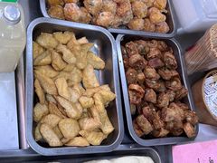 -普宁反沙番薯芋头