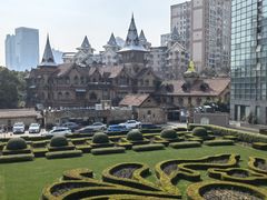 -马勒别墅饭店(静安寺店)