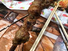 -新疆和田合力力烧烤(合景店)