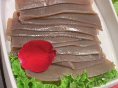 热火手工魔芋-热火朝天鲜切牛肉火锅(南强街巷店)