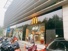 -麦当劳(杭州萧山文源店)