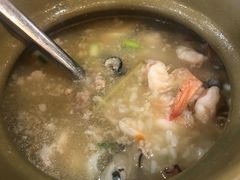 -长平老姿娘夜粥(平东一街店)